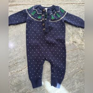 Hanna Andersson Holiday Outfit